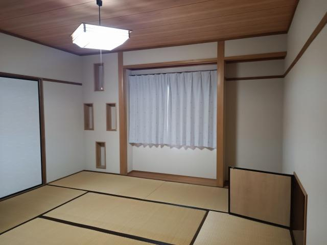 【No.7054】北園2丁目中古住宅/5LDK/バス停徒歩3分の和室