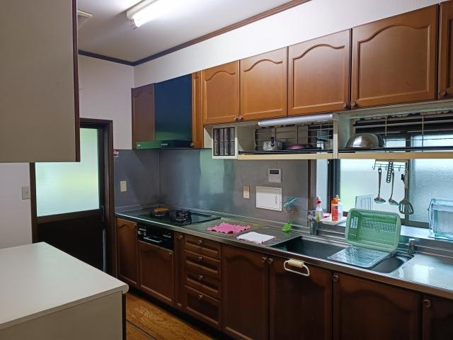 【No.7054】北園2丁目中古住宅/5LDK/バス停徒歩3分のキッチン