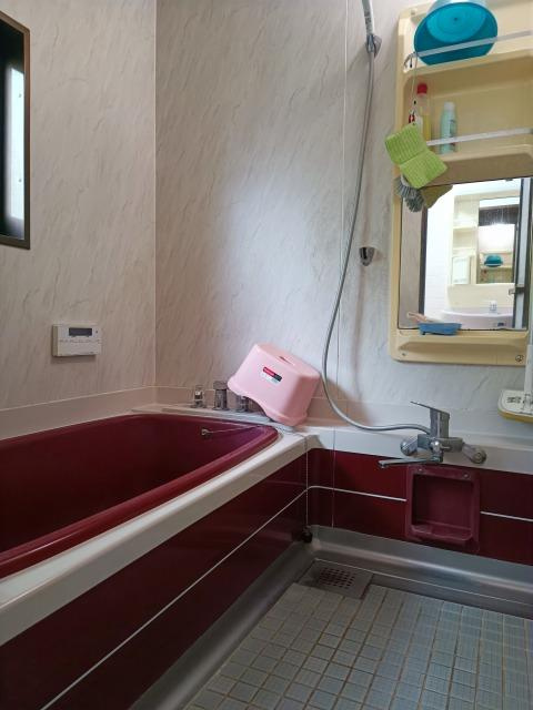 【No.7054】北園2丁目中古住宅/5LDK/バス停徒歩3分の浴室