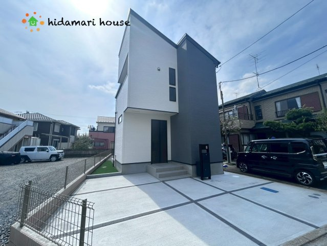 西区内野本郷　新築戸建01