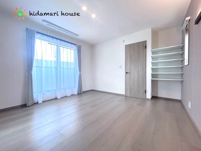 西区内野本郷　新築戸建01の寝室