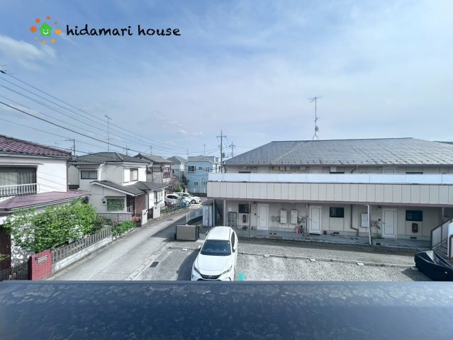 西区内野本郷　新築戸建01の展望