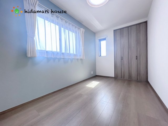 西区内野本郷　新築戸建01の子供部屋|洋室：5.62帖