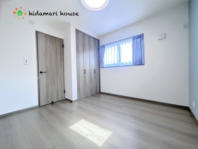 西区内野本郷　新築戸建01の洋室|洋室：5.75帖