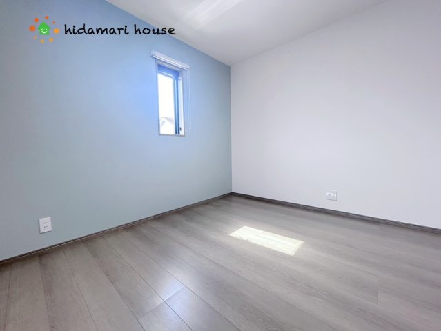 西区内野本郷　新築戸建01の洋室