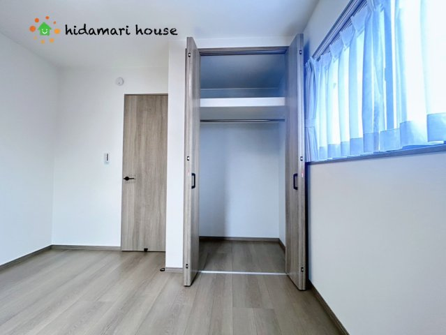 西区内野本郷　新築戸建01の収納