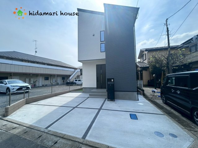 西区内野本郷　新築戸建01の外観