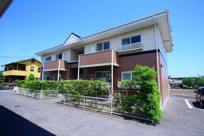 【外観】 | スターダスト森町Ａ