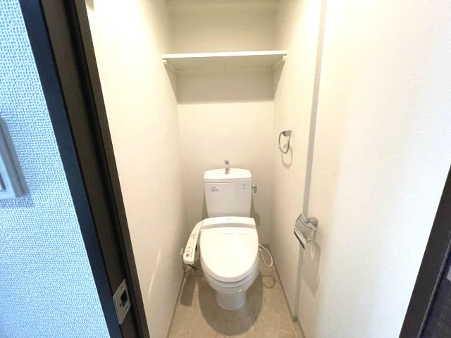 Fortuney北堀江(旧:Dimus北堀江）のトイレ