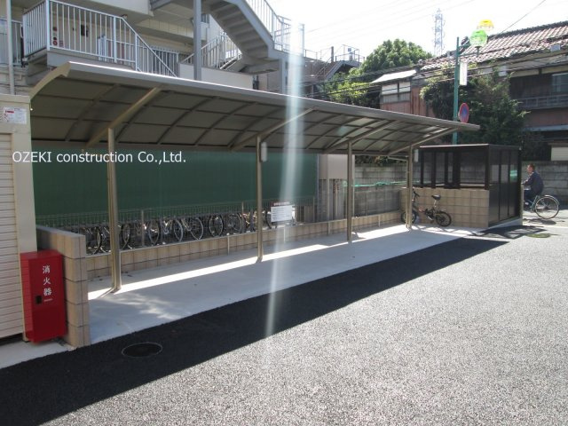 オーパスのその他共用部分