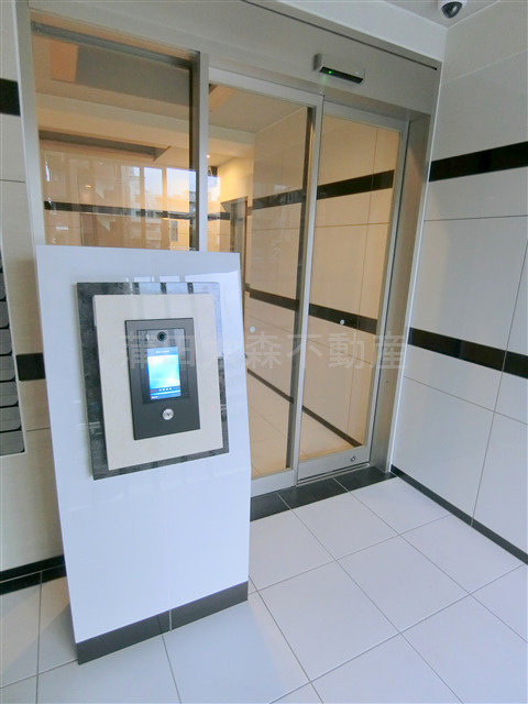 ティモーネ羽田エアポート＠仲介手数料最大無料のエントランス