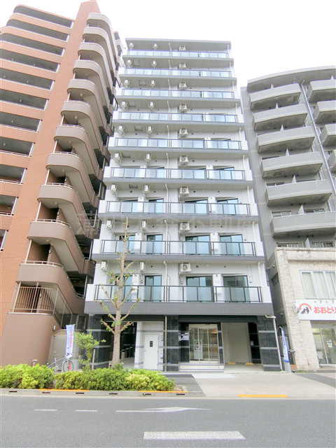 ティモーネ羽田エアポート＠仲介手数料最大無料の外観