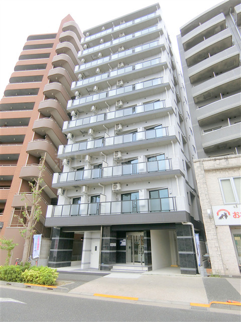 ティモーネ羽田エアポート＠仲介手数料最大無料の外観