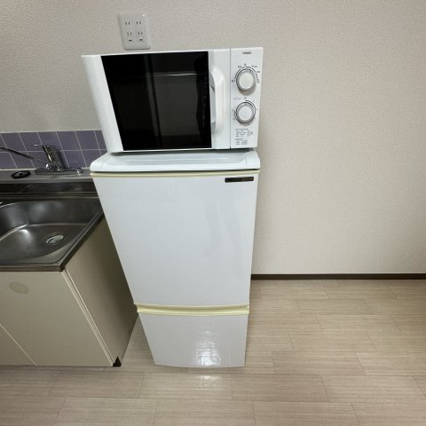 レインボーマンションの設備