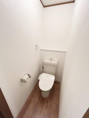 【トイレ】 | ルミエール２１