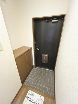 【玄関】 | ルミエール２１