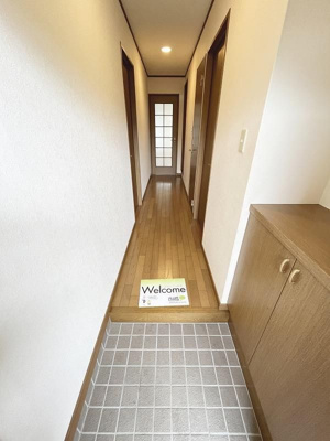 【玄関】 | ルミエール２１