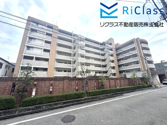 ネバーランド上甲子園の外観|物件の外観です