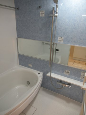 【浴室】 | カルハート桂