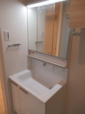 【洗面所】 | カルハート桂