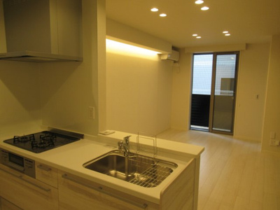 【キッチン】 | カルハート桂