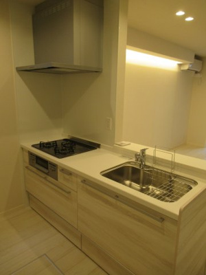 【キッチン】 | カルハート桂