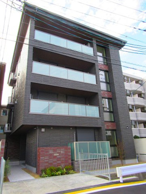 【外観】 | カルハート桂