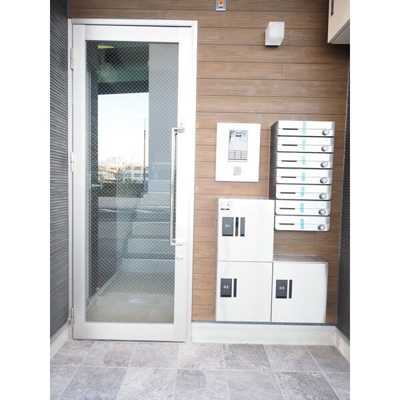 【エントランス】 | Maison庄内通