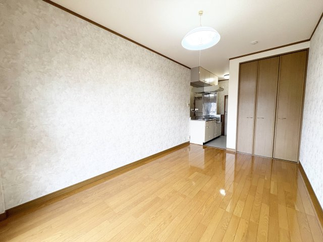 【居間・リビング】 | ワンルームグランドみつ