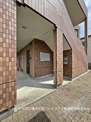 【外観】 | 平成17年築S造の一棟アパート