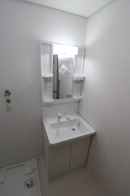 【洗面所】 | シャトル岡崎