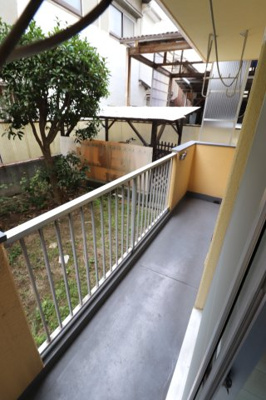 【バルコニー】 | シャトル岡崎