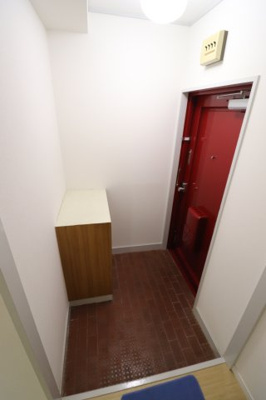 【玄関】 | シャトル岡崎