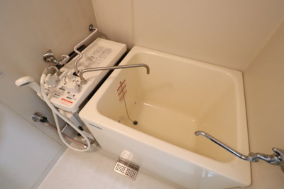 【浴室】 | シャトル岡崎