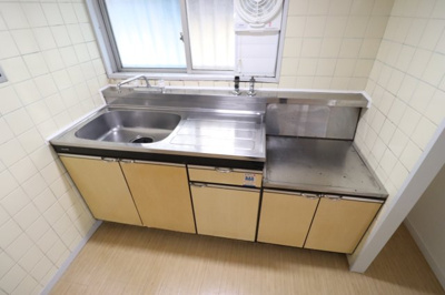 【キッチン】 | シャトル岡崎