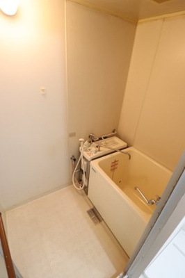 【浴室】 | シャトル岡崎