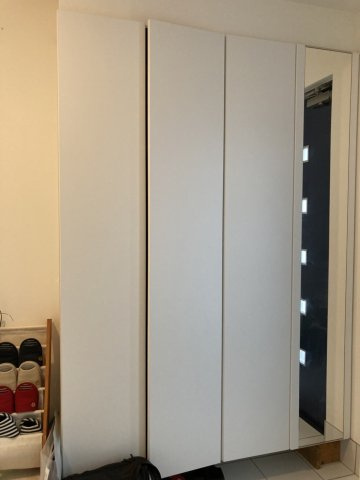 喜多川369-13中古住宅の収納