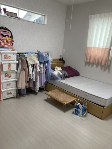 喜多川369-13中古住宅の子供部屋