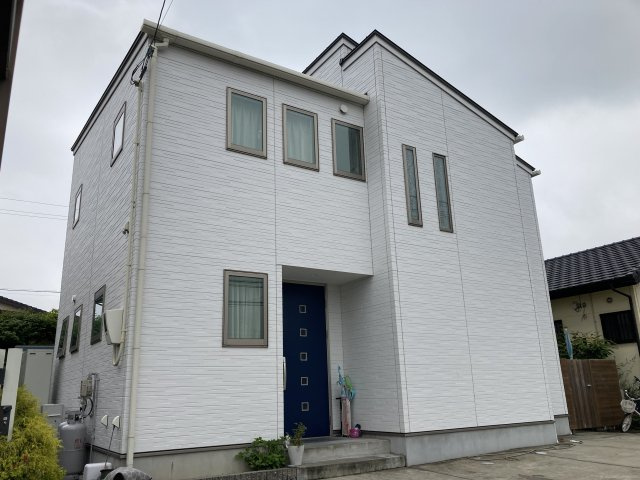 喜多川369-13中古住宅の外観|きれいな外観です