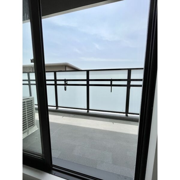 S-RESIDENCE星ヶ丘のバルコニー