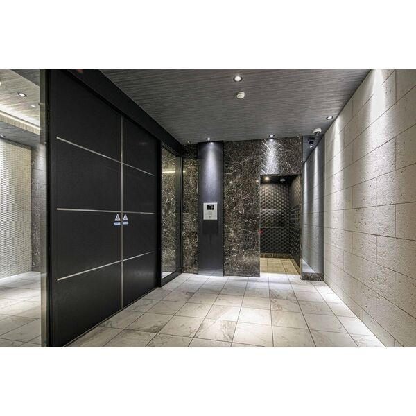 S-RESIDENCE星ヶ丘のセキュリティ