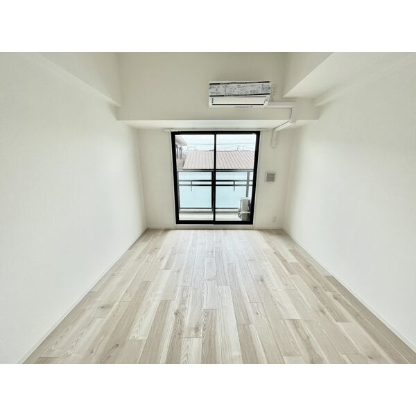 S-RESIDENCE星ヶ丘の居間・リビング