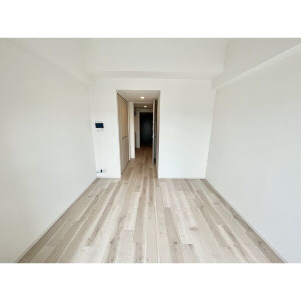 S-RESIDENCE星ヶ丘の居間・リビング