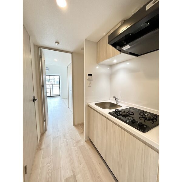 S-RESIDENCE星ヶ丘のキッチン