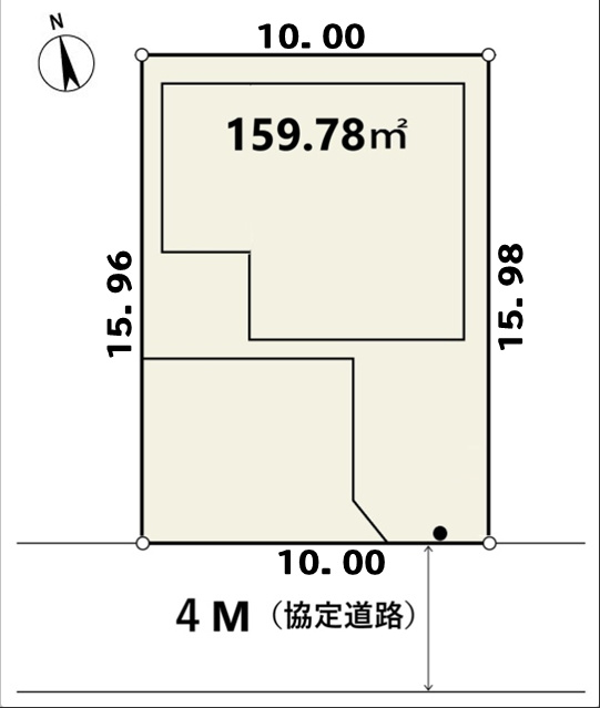 【区画図】の画像
