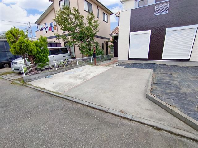 【駐車場】の画像