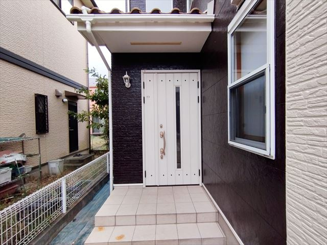 【玄関】 | 川越市久下戸 | おしゃれな玄関です