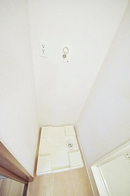 【その他】 | ハイスタンダード平田 | 室内洗濯機置場