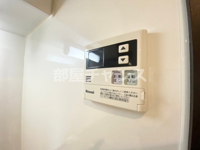 シャルマン新栄の設備