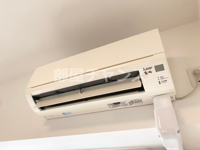 シャルマン新栄の設備